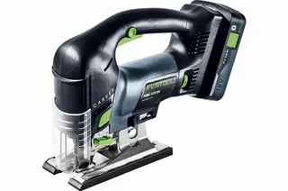 Caladora inalámbrica FESTOOL Carvex PSBC 420 HPC 4.0 EBI-Plus