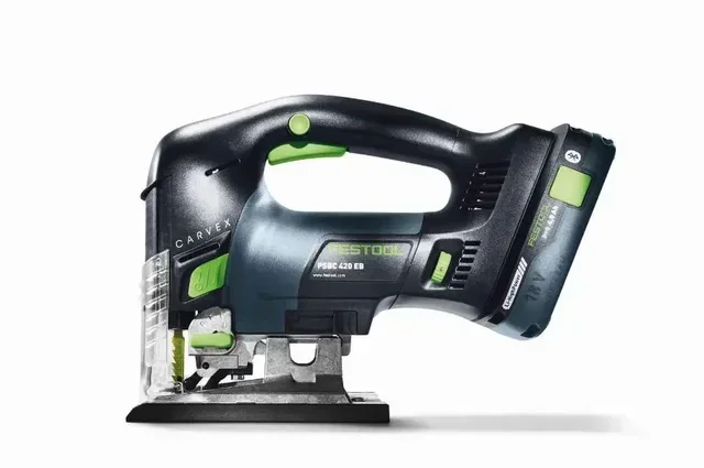 Akku-Stichsäge FESTOOL Carvex PSBC 420 HPC 4.0 EBI-Plus