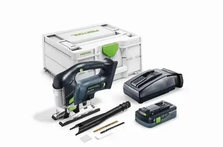 Caladora inalámbrica FESTOOL Carvex PSBC 420 HPC 4.0 EBI-Plus