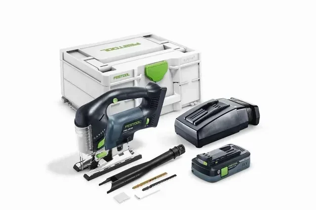 Akku-Stichsäge FESTOOL Carvex PSBC 420 HPC 4.0 EBI-Plus