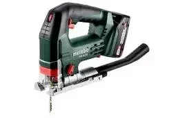 Caladora inalámbrica Metabo STB 18 L 90 18V maletín Metabox
