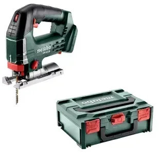 Caladora inalámbrica Metabo STB 18 L 90 18V maletín Metabox