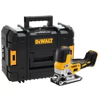 DEWALT XR 18V Akku-Stichsäge Brushless DCS335NT-XJ Solo ohne Akku