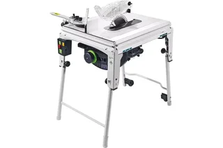Sierra de mesa Festool TKS 80 EBS con tecnología SawStop protección dedos - Ref. 575781