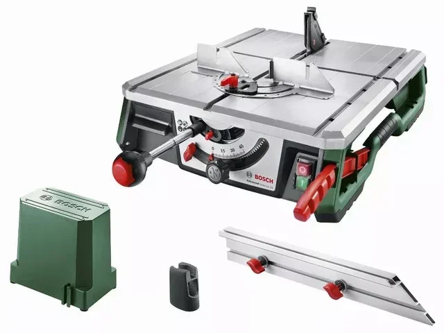 Bosch AdvancedTableCut 52 Nanoblade Compact Table Saw 8.5 kg