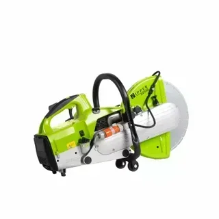 Sierra Térmica de Hormigón ZIPPER ZI-BTS350 350mm Corte Húmedo Seco Profesional