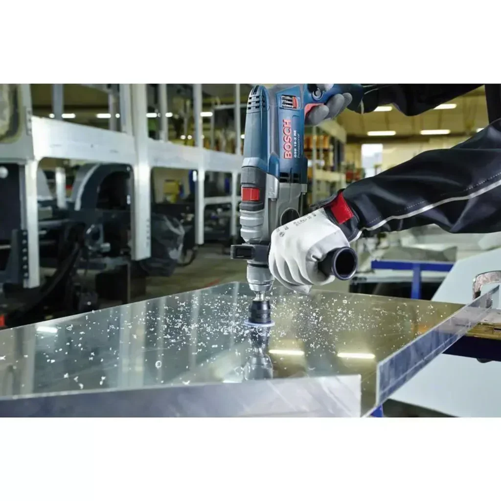 Bosch Bi-Metall Lochsäge 51 mm Power Change Plus Blech