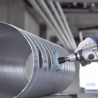 Bosch Bi-Metall Lochsäge 51 mm Power Change Plus Blech