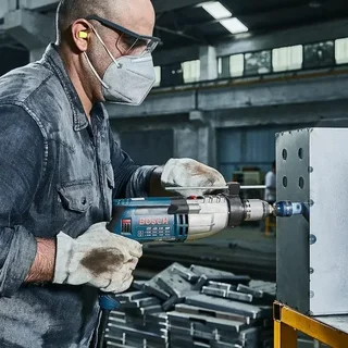 Sega a tazza bi-metallica Bosch 40mm Power Change Plus lamiera