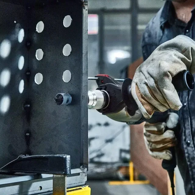 Sega a tazza bi-metallica Bosch 40mm Power Change Plus lamiera