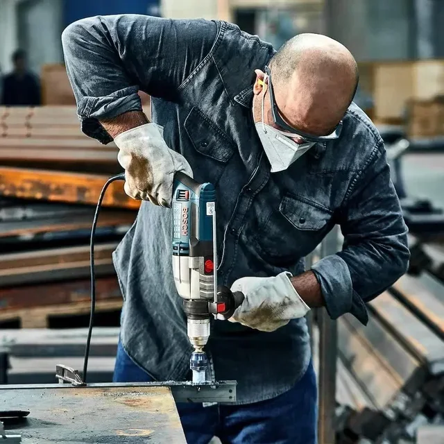 Sega a tazza bi-metallica Bosch 40mm Power Change Plus lamiera