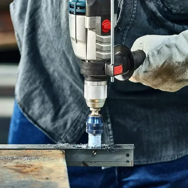 Sega a tazza bi-metallica Bosch 40mm Power Change Plus lamiera