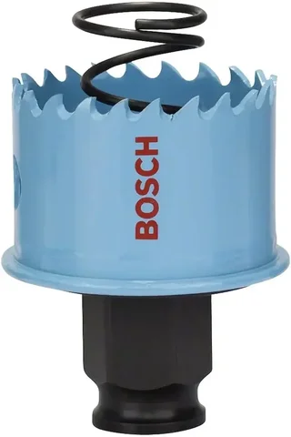 Sega a tazza bi-metallica Bosch 40mm Power Change Plus lamiera