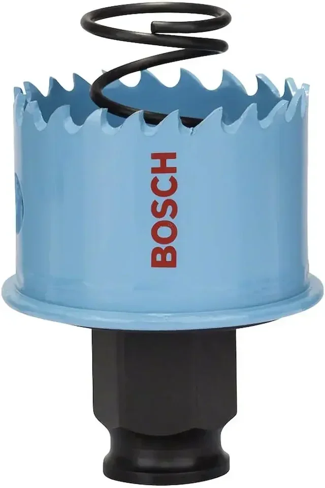 Scie trépan bi-métal Bosch 40mm Power Change Plus tôle