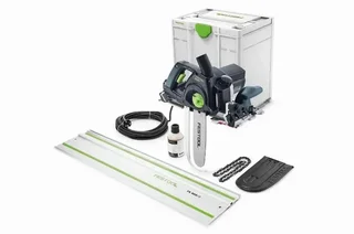 Festool SSU 200 EB-Plus-FS 576565 Universalsäge - Dämmstoff- und Holzsäge 200mm