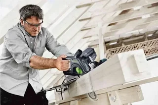 Festool SSU 200 EB-Plus-FS 576565 Universalsäge - Dämmstoff- und Holzsäge 200mm