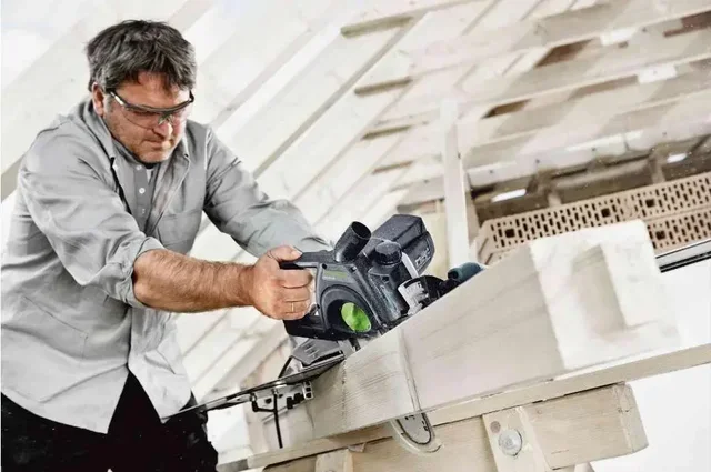 Festool SSU 200 EB-Plus-FS 576565 Universalsäge - Dämmstoff- und Holzsäge 200mm