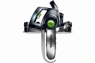 Festool SSU 200 EB-Plus-FS 576565 Universalsäge - Dämmstoff- und Holzsäge 200mm