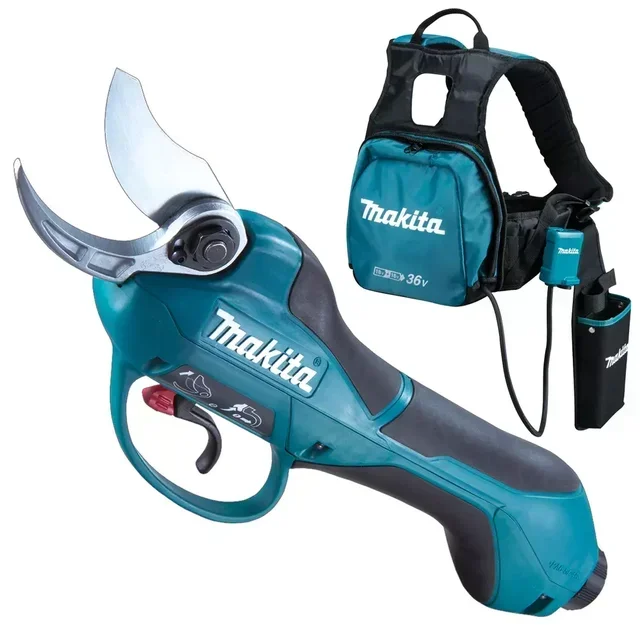 Makita DUP362Z 36V LXT Cordless Electric Pruning Shears Garden Professional Hedge Trimmer Battery Not Included