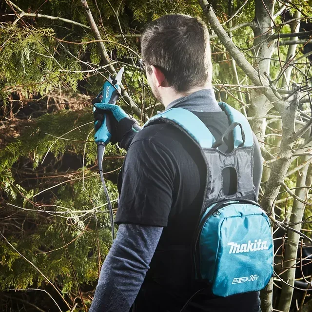 Makita DUP362Z 36V LXT Cordless Electric Pruning Shears Garden Professional Hedge Trimmer Battery Not Included