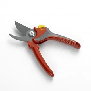 Ergonomic WOLF Neoflex M Pruning Shears - Clean Cut 22mm, PTFE Non-Stick Blades