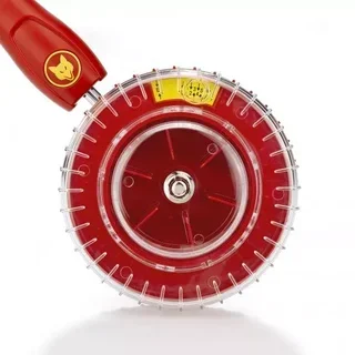 WOLF Multi-Star Seeder without Handle - 6 Seed Spacing Settings