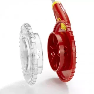 WOLF Multi-Star Seeder without Handle - 6 Seed Spacing Settings