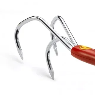 WOLF Garden Cultivator 9cm 3 Tines Head Only Multi-Star BAM
