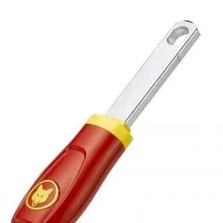 WOLF Garden Cultivator 9cm 3 Tines Head Only Multi-Star BAM