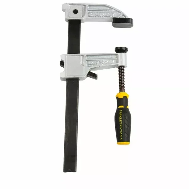 Tornillo de banco Stanley FATMAX Pro FMHT0-83245 400 mm cierre rápido