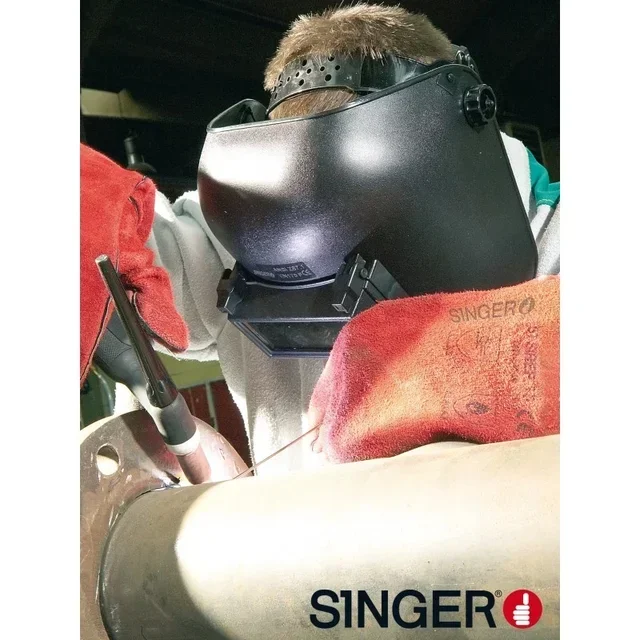 Serre-tête protection soudage SINGER EVA300 polypropylène EN175