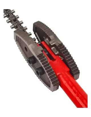 Serre-tube chaîne 8 pouces VIRAX 10624 mors réversible