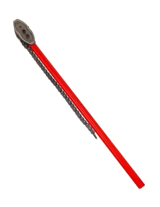 Serre-tube chaîne 8 pouces VIRAX 10624 mors réversible