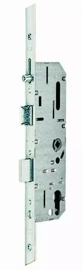 Serrure 3 points Vachette ZB 20500 RB 90 main gauche sans gâche