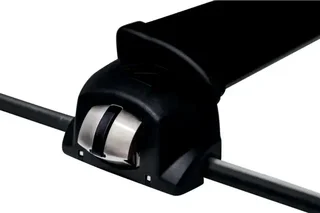 JPM Fluid black fire-rated panic lock 3-point 900mm