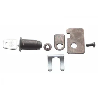 Serrure batteuse longue RENZ 023720 pour boîte aux lettres collective