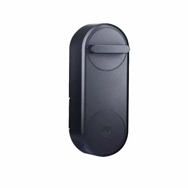 Serrure Connectée YALE Linus Smart Lock Noir Mat - Réf. 20669000
