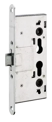 Serrure anti-panique THIRARD 1740 - Axe 65 mm - Entraxe 72 mm - Réversible