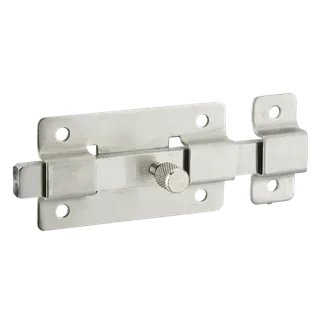 Serrure THIRARD pêne plat 75x42 mm inox porte entrée