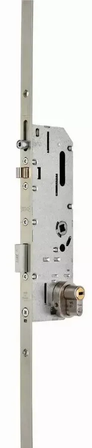 Serrure multipoint VACHETTE ZB 13206000 3 points RB automatique 90mm