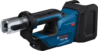 Sertisseuse sans fil Bosch GPT 18V-19 avec mâchoires TH16/20/26 et coffret L-BOXX 238