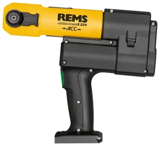 Sertisseuse radiale REMS Akku-Press E 22V 32kN sans fil coffret L-Boxx