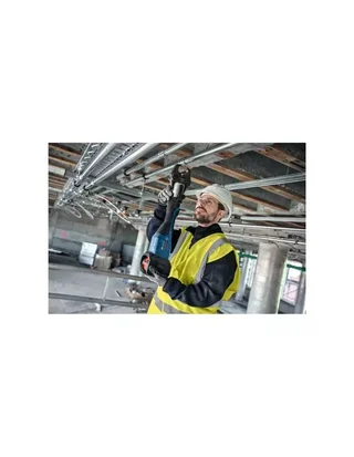 Pinza crimpatrice a batteria Bosch GPT 18V-32 32kN valigetta L-BOXX