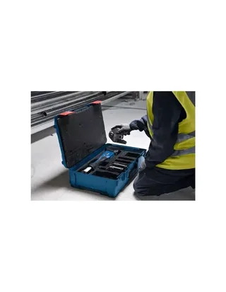 Pinza crimpatrice a batteria Bosch GPT 18V-32 32kN valigetta L-BOXX