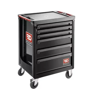 Carro de Taller FACOM ROLL M3 Negro 6 Cajones - ROLL.6NM3APF