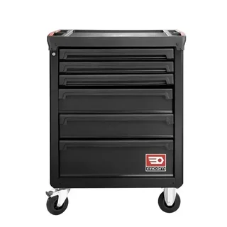 Carro de Taller FACOM ROLL M3 Negro 6 Cajones - ROLL.6NM3APF