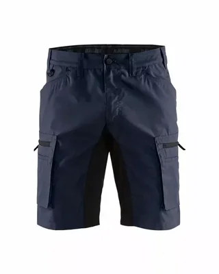 Blaklader Stretch Work Pants 14491845 - Multi-Pocket Stretchable