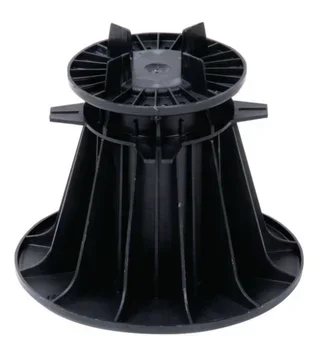 Adjustable PVC Pedestal 150-260mm SOPREMA for Wood Decking - Ref 00033963