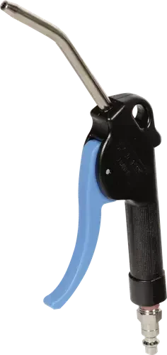 Soplador de aire progresivo LACME 310802 cuerpo resina boquilla 10 cm