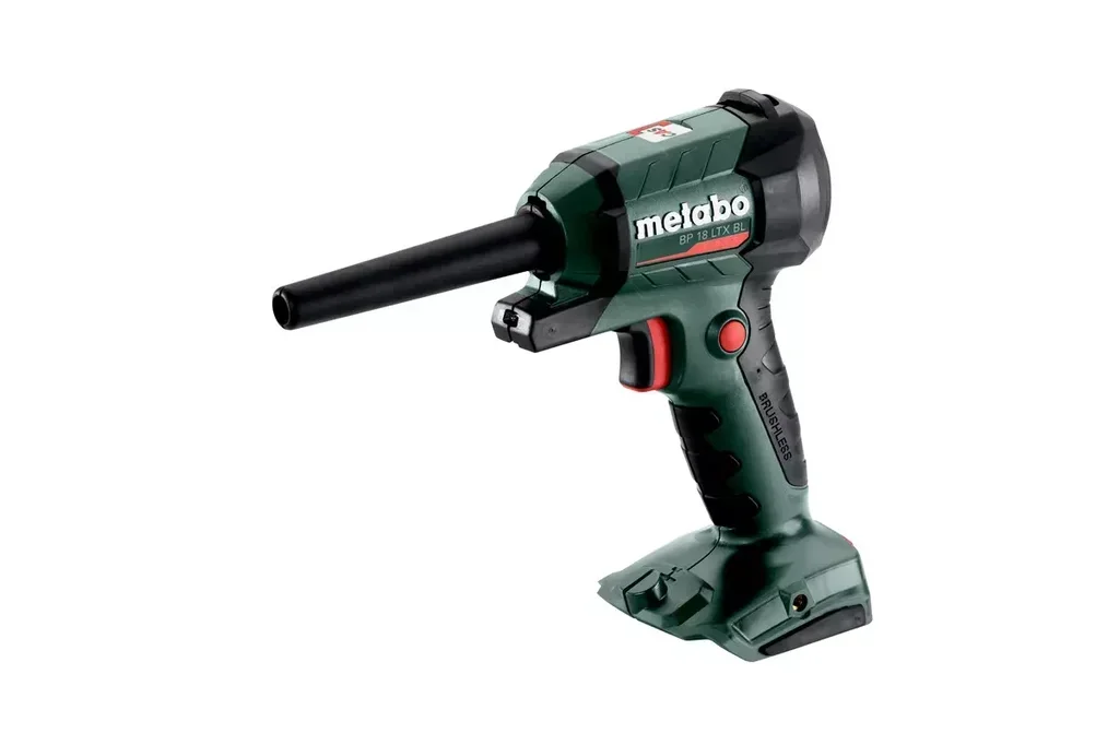 Soufflette sans fil 18V METABO BP 18 LTX BL Brushless - Corps nu
